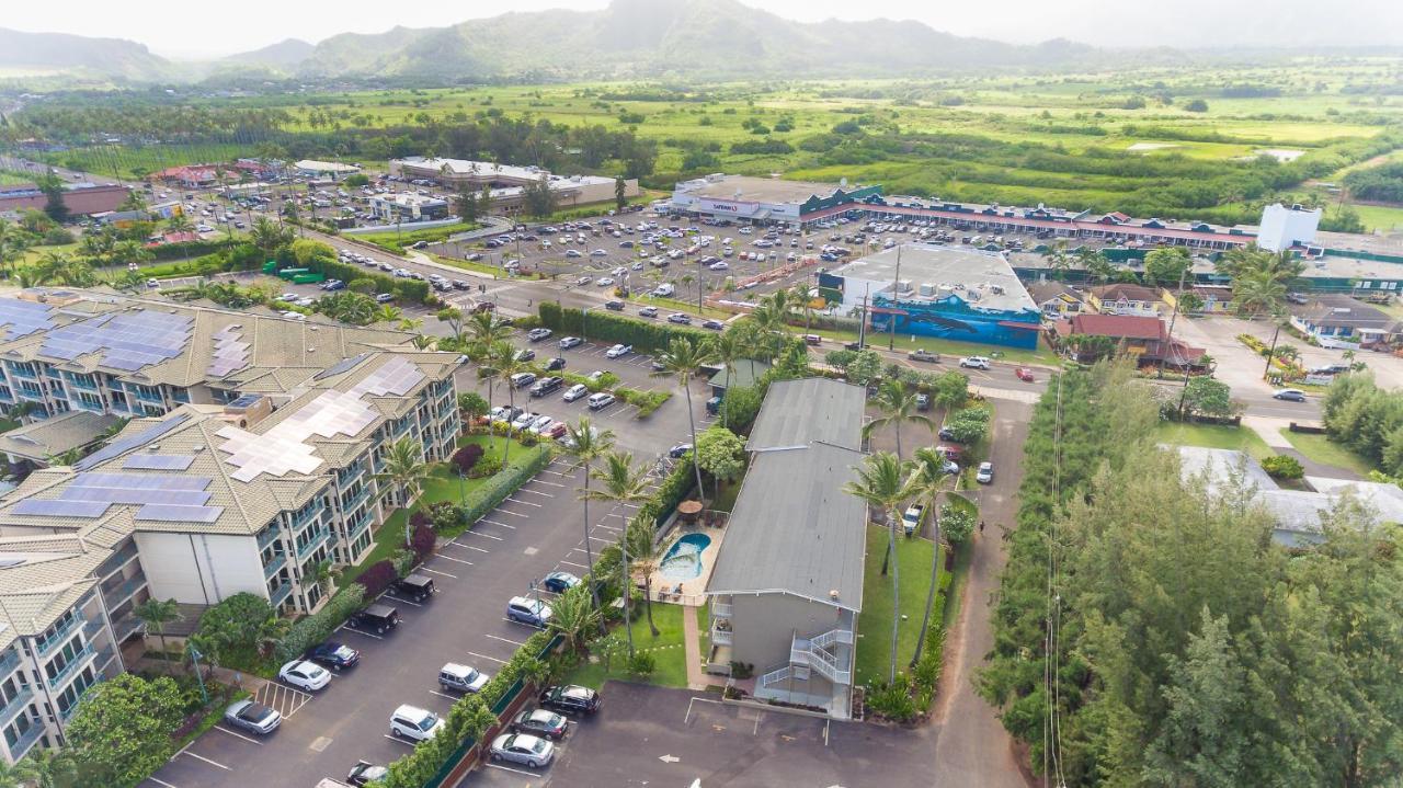 2Br Kauai Kailani Condo, Pool, Walk To Ocean & Shops, Ac Kk117 Kapa'a Exterior foto